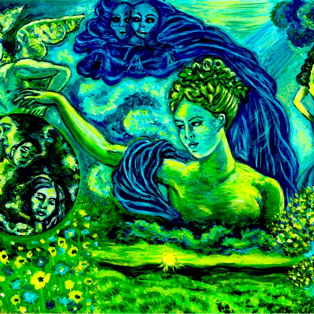 Meet your Posher, Richard